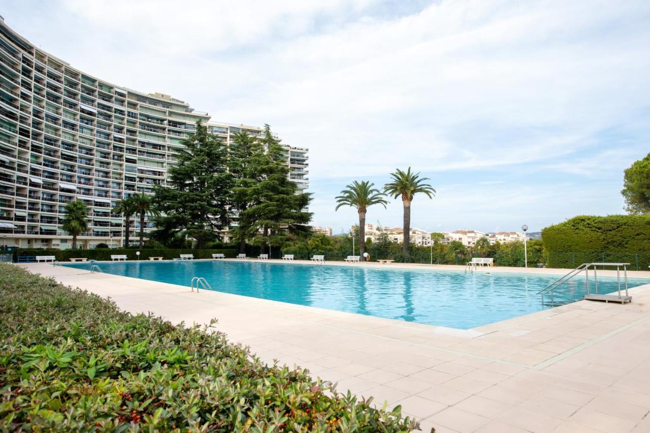 Cannes Marina Suite Vue Mer Mandelieu La Napoule Ngoại thất bức ảnh