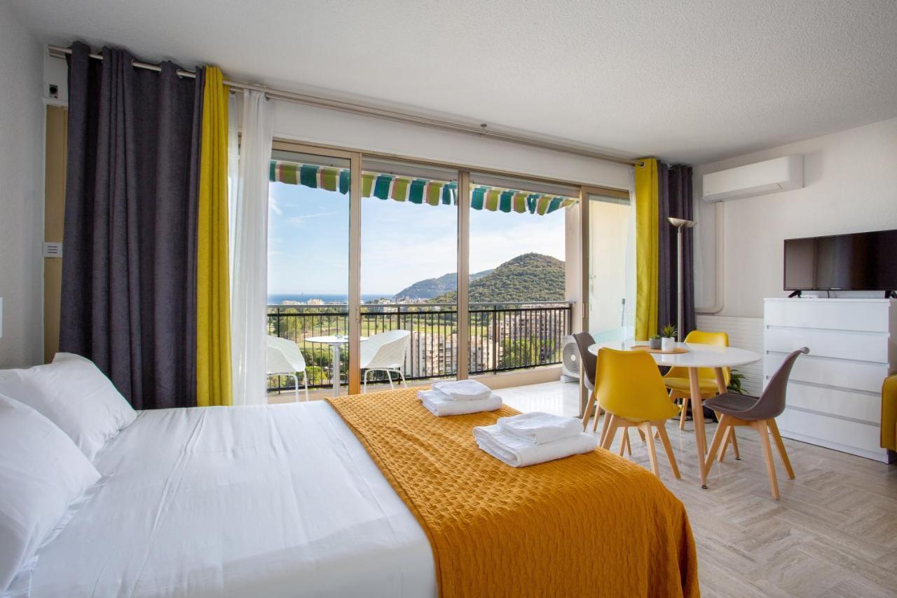 Cannes Marina Suite Vue Mer Mandelieu La Napoule Ngoại thất bức ảnh